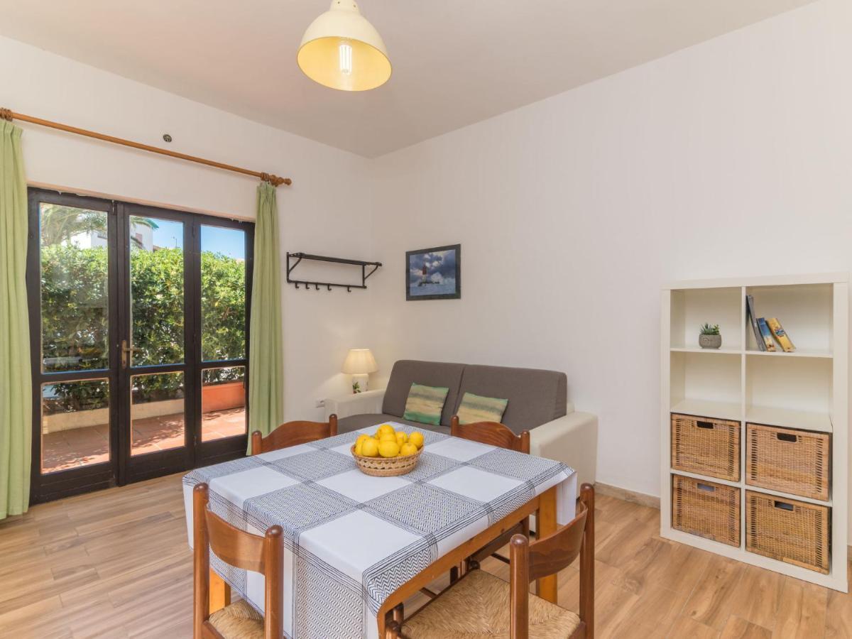 Apartment Lampara By Interhome Капо-Теста Экстерьер фото