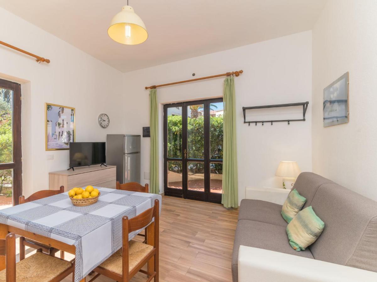 Apartment Lampara By Interhome Капо-Теста Экстерьер фото