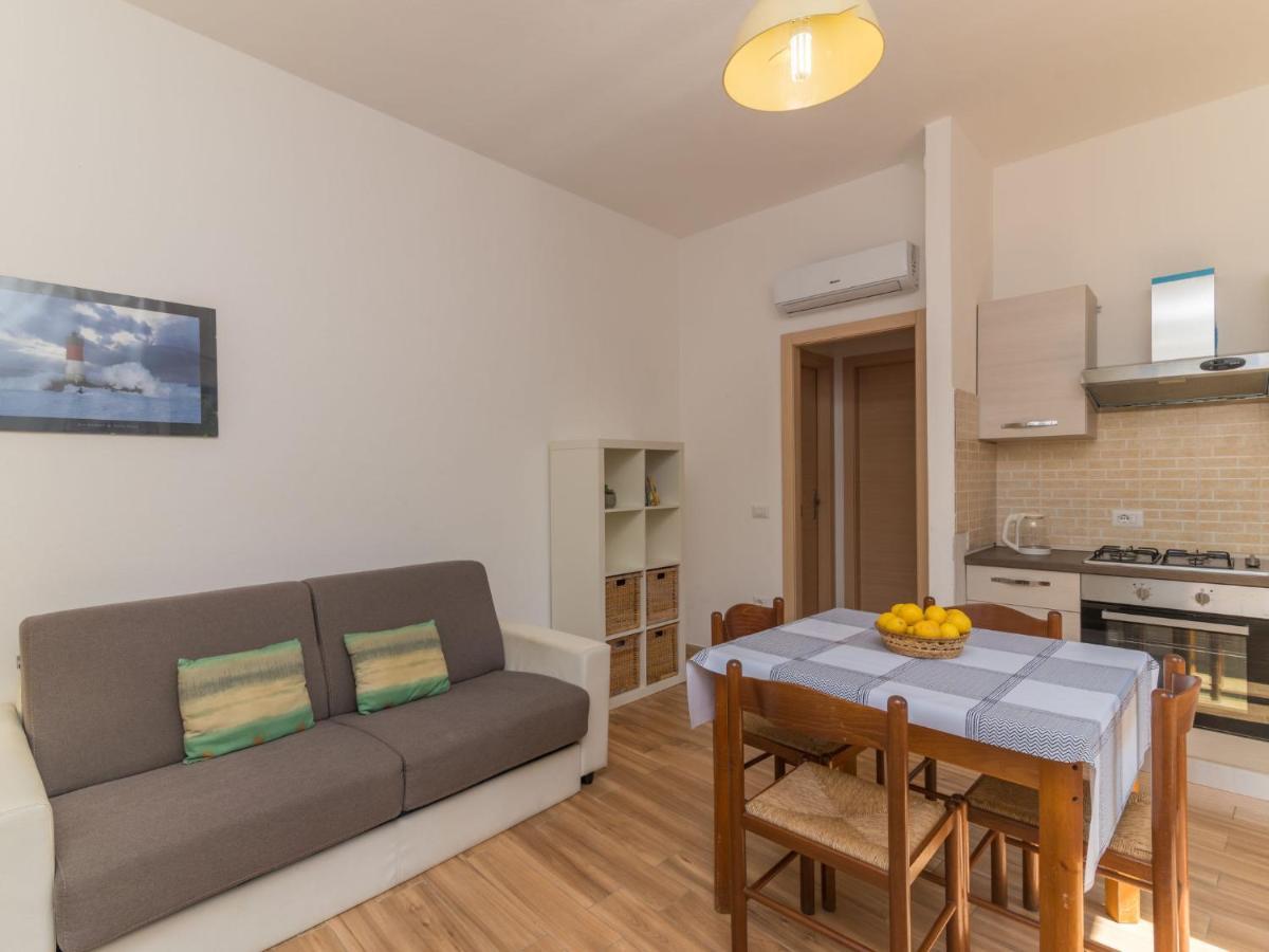 Apartment Lampara By Interhome Капо-Теста Экстерьер фото
